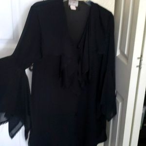 Vintage witchy dress/tunic